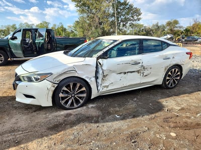 1N4AA6AP8GC****** 2016 Nissan Maxima