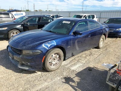 2C3CDXCT5GH****** 2016 Dodge Charger