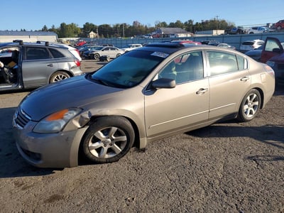 1N4AL21E57N****** 2007 Nissan Altima