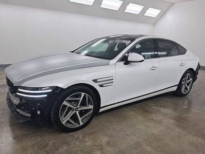 KMTGA4SCDRU****** 2024 Genesis G80