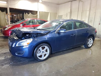 YV1612FS6D1****** 2013 Volvo S60