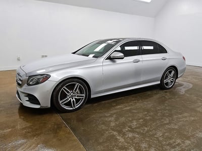 WDDZF6GB9JA****** 2018 Mercedes-Benz E-Class