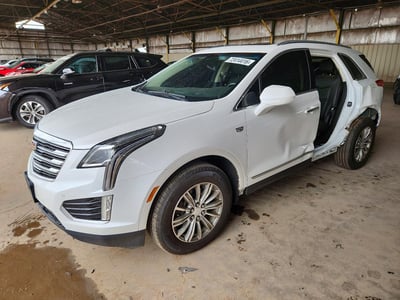1GYKNBRS2HZ****** 2017 Cadillac XT5