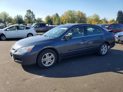1HGCM56767A****** 2007 Honda Accord