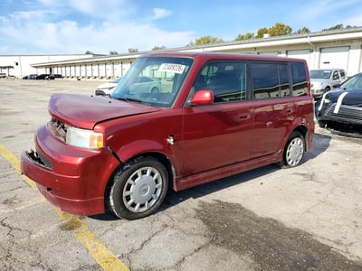 JTLKT324164****** 2006 Scion xB