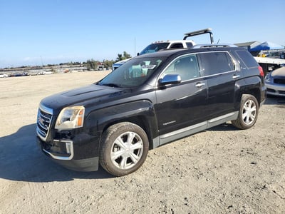2GKALPEK4G6****** 2016 GMC Terrain