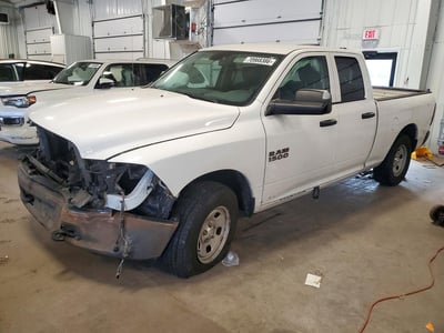 1C6RR7FGXGS****** 2016 RAM 1500