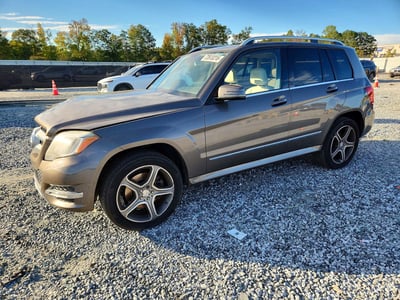 WDCGG0EB4DG****** 2013 Mercedes-Benz GLK-Class