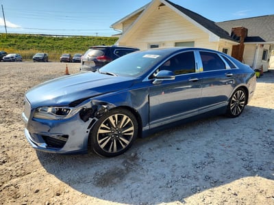 3LN6L5F94KR****** 2019 Lincoln MKZ