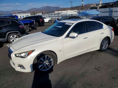 JN1CV7AP6HM****** 2017 Infiniti Q50