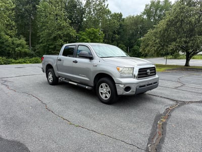 5TBDV54127S****** 2007 Toyota Tundra
