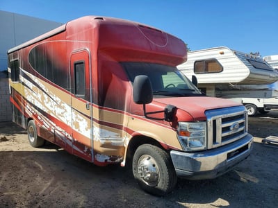 1FD4E45S78D****** 2008 Ford E-450
