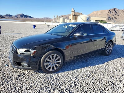 WAUAFAFL9DN****** 2013 Audi A4