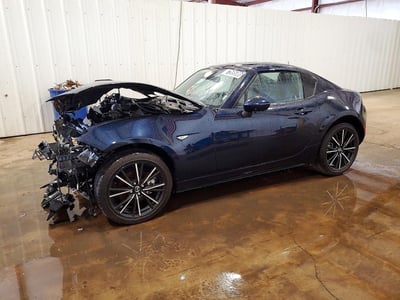 JM1NDAM7XS0****** 2025 Mazda MX-5