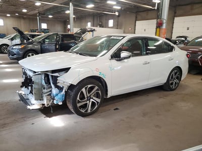 4S3BWGP69M3****** 2021 Subaru Legacy