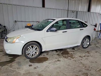 1FAHP3HN7BW****** 2011 Ford Focus