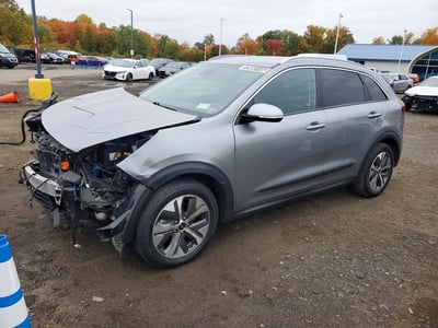KNDCC3LGXN5****** 2022 Kia Niro EV