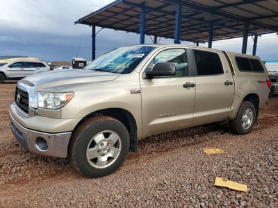 5TFDV54168X****** 2008 Toyota Tundra
