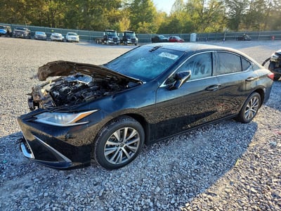58ABZ1B18KU****** 2019 Lexus ES 350