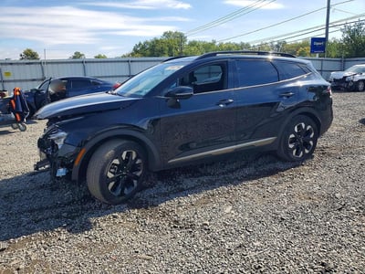 5XYK6CAF3PG****** 2023 Kia Sportage