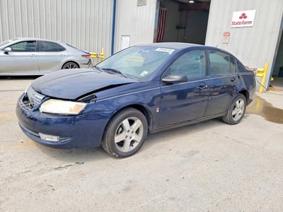 1G8AL55B67Z****** 2007 Saturn Ion
