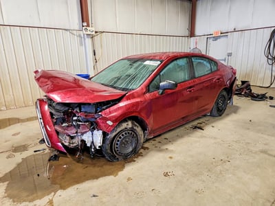 4S3GKAB62K3****** 2019 Subaru Impreza