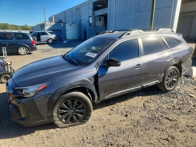 4S4BTAJCXP3****** 2023 Subaru Outback