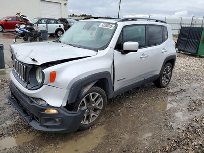 ZACCJBBT5GP****** 2016 Jeep Renegade