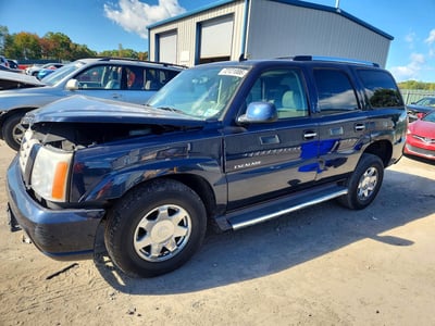 1GYEK63N86R****** 2006 Cadillac Escalade