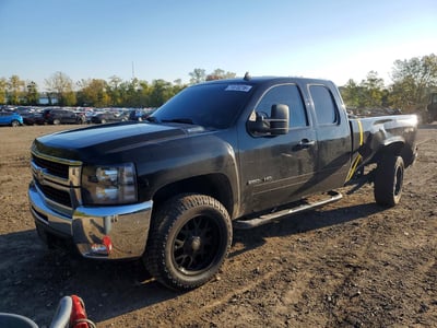 1GCHK29K97E****** 2007 Chevrolet Silverado