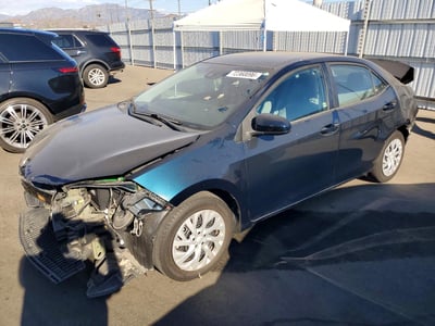 5YFBURHE2KP****** 2019 Toyota Corolla