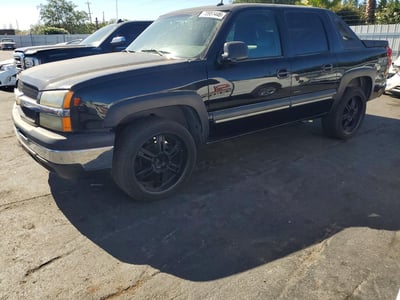 3GNEK12T14G****** 2004 Chevrolet Avalanche