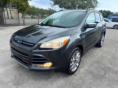 1FMCU0GX4GU****** 2016 Ford Escape