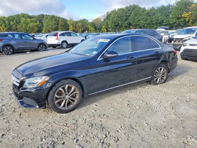 55SWF4KB0GU****** 2016 Mercedes-Benz C-Class