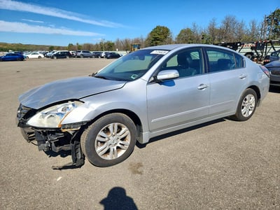 1N4AL2APXAN****** 2010 Nissan Altima