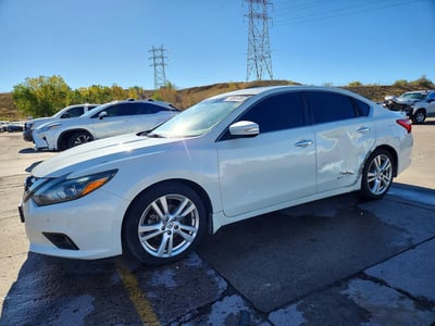 1N4BL3AP1GC****** 2016 Nissan Altima