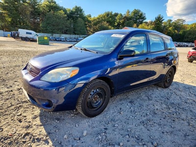 2T1KR32E16C****** 2006 Toyota Matrix