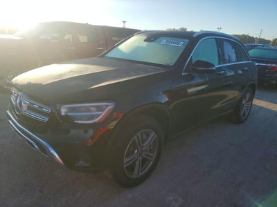 W1N0G8EB9MF****** 2021 Mercedes-Benz GLC-Class