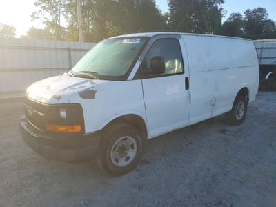 1GCHG35K981****** 2008 Chevrolet Express