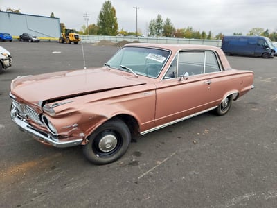 V45728**** 1965 Plymouth Valiant