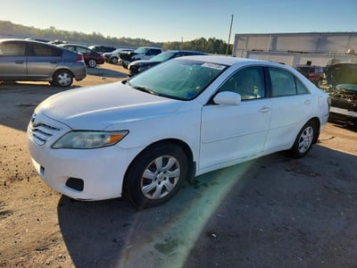 4T1BF3EK3AU****** 2010 Toyota Camry