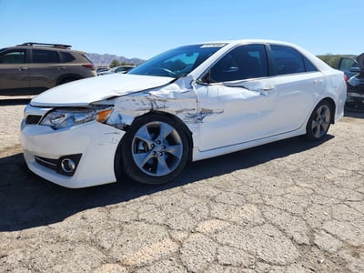 4T1BF1FK4EU****** 2014 Toyota Camry
