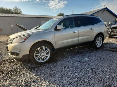 1GNKVGKDXFJ****** 2015 Chevrolet Traverse