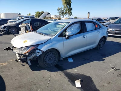 JTDEPMAE0NJ****** 2022 Toyota Corolla