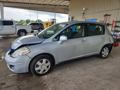 3N1BC1CP4CK****** 2012 Nissan Versa