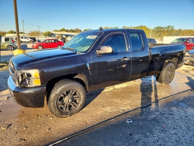 1GCSKREA0AZ****** 2010 Chevrolet Silverado