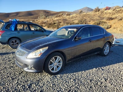 JN1CV6AR3BM****** 2011 Infiniti G37