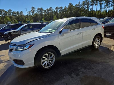 5J8TB3H58JL****** 2018 Acura RDX