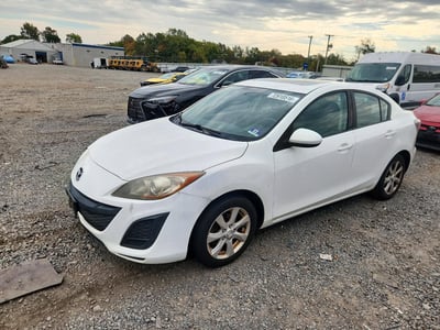 JM1BL1SG4A1****** 2010 Mazda 3