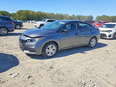 3N1CN8DV6LL****** 2020 Nissan Versa
